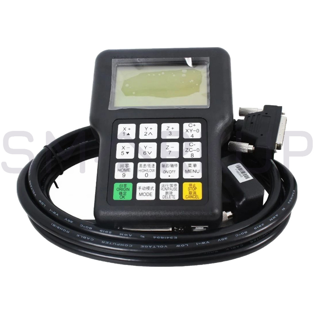 New In Box DSP RICHAUTO A11E CNC Controller