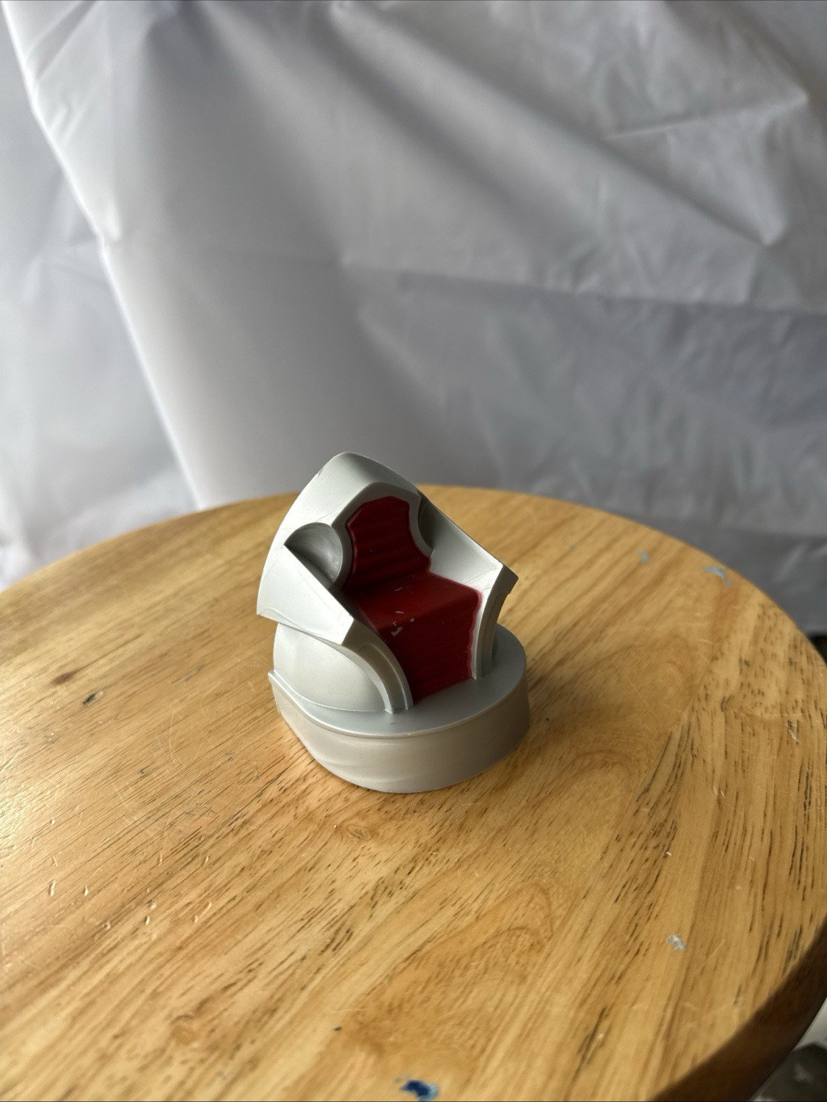 STAR WARS VEHICLE PART 1999 NABOO ROYAL STARSHIP THRONE CHAIR STAR WARS VEHICLE PART 1999 NABOO ROYAL STARSHIP THRONE CHAIR