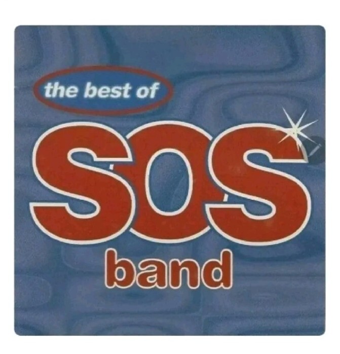 The Best of the S.O.S Band Sos Band Old School Funk rare cd The Best of the S.O.S Band Sos Band Old School Funk rare cd