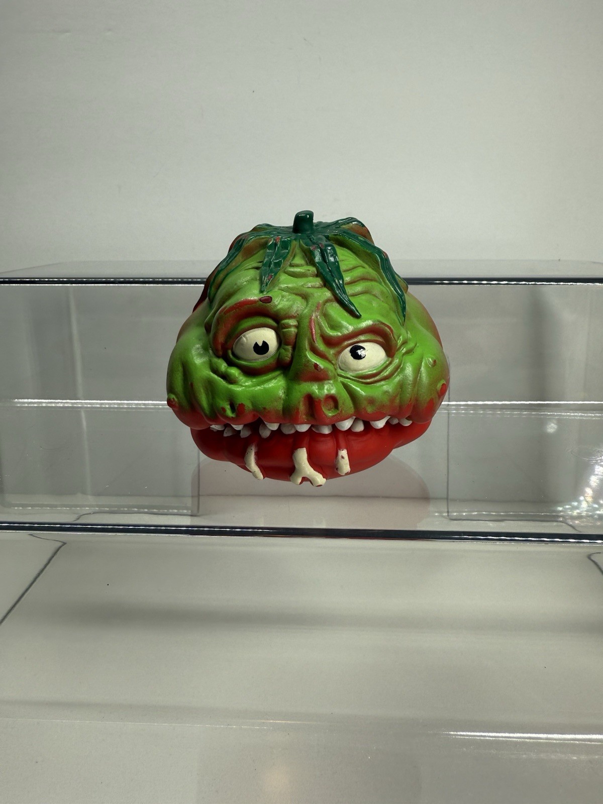 Vintage Attack Of The Killer Tomatoes Action Figure KETCHUK Vintage Attack Of The Killer Tomatoes Action Figure KETCHUK