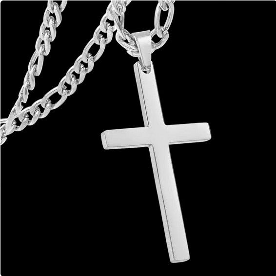 CHRISTIAN CROSS Pendant 24 CHRISTIAN CROSS Pendant 24