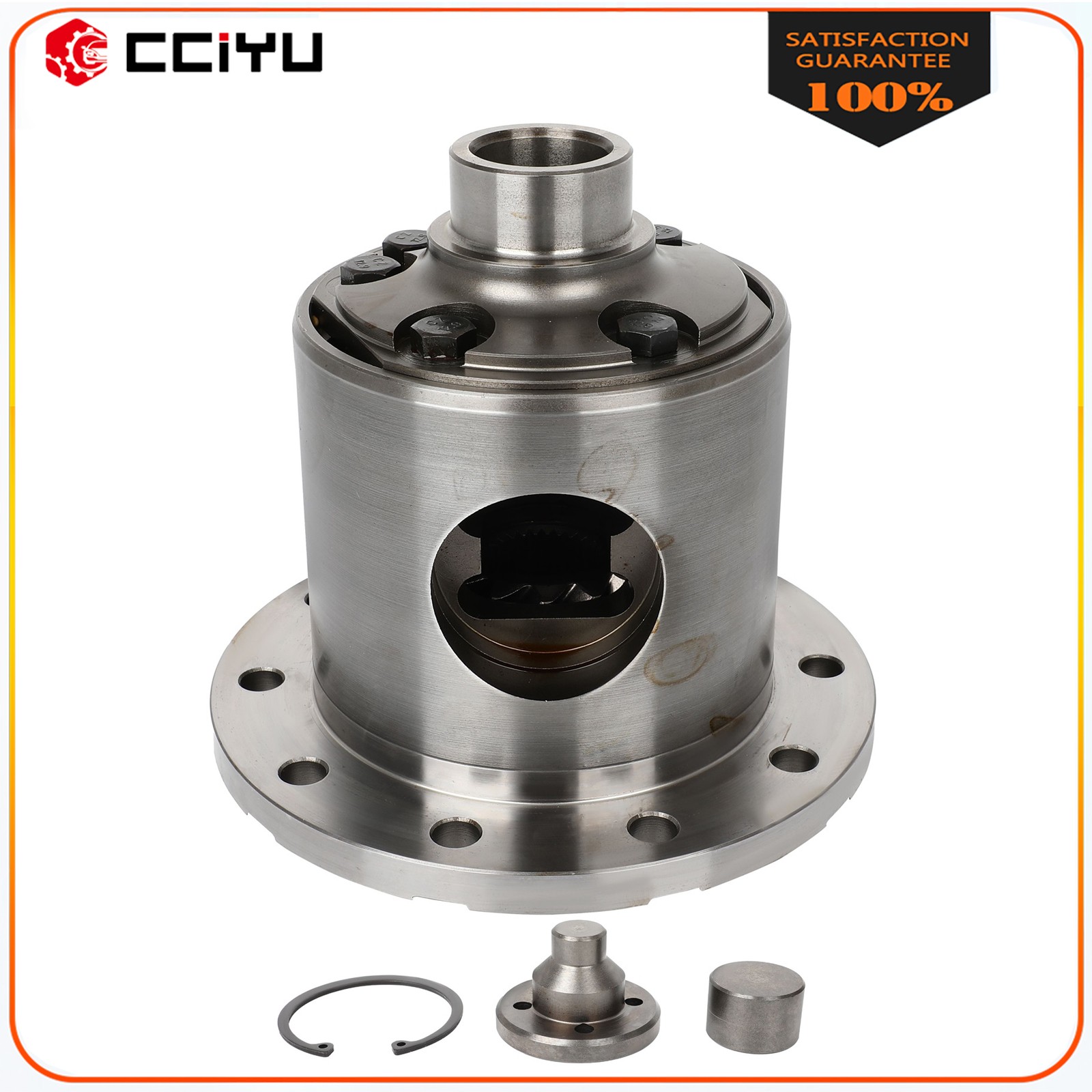 Rear Gear Posi Differential For GM 8.5