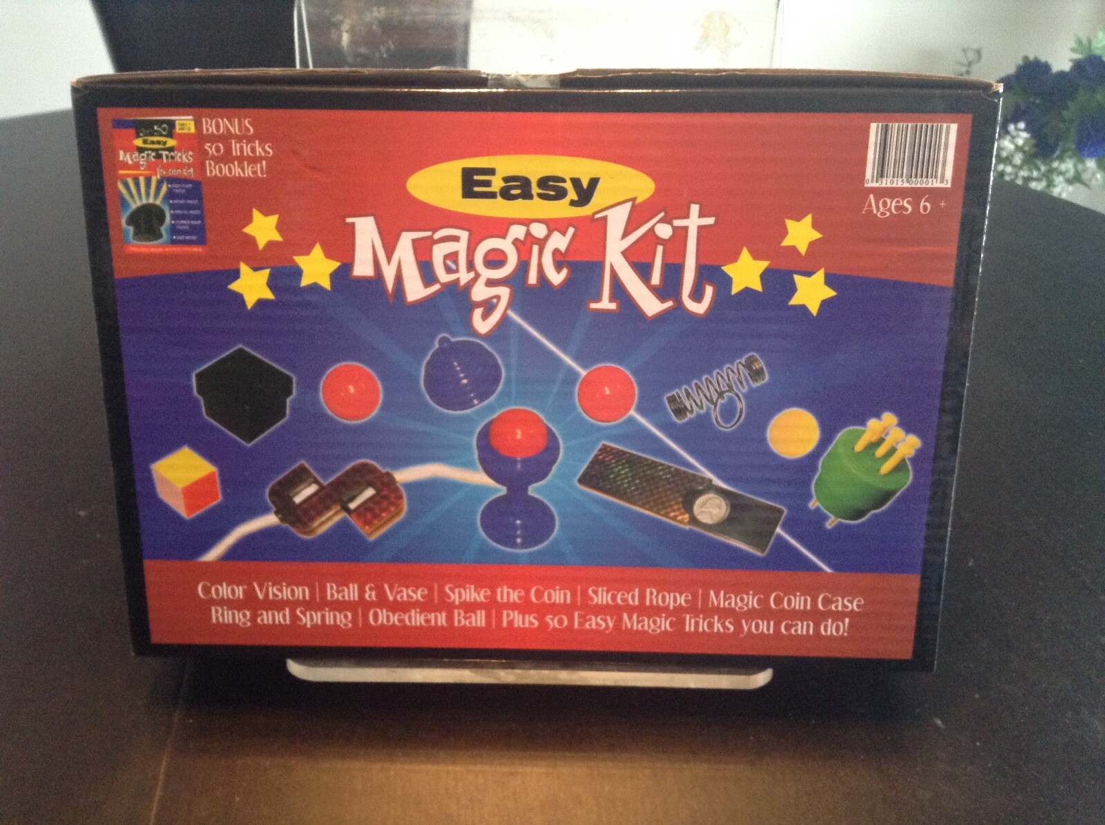 Large Lot Easy Magic Kit magic set New. Lot Of 25 kits Large Lot Easy Magic Kit magic set New. Lot Of 25 kits