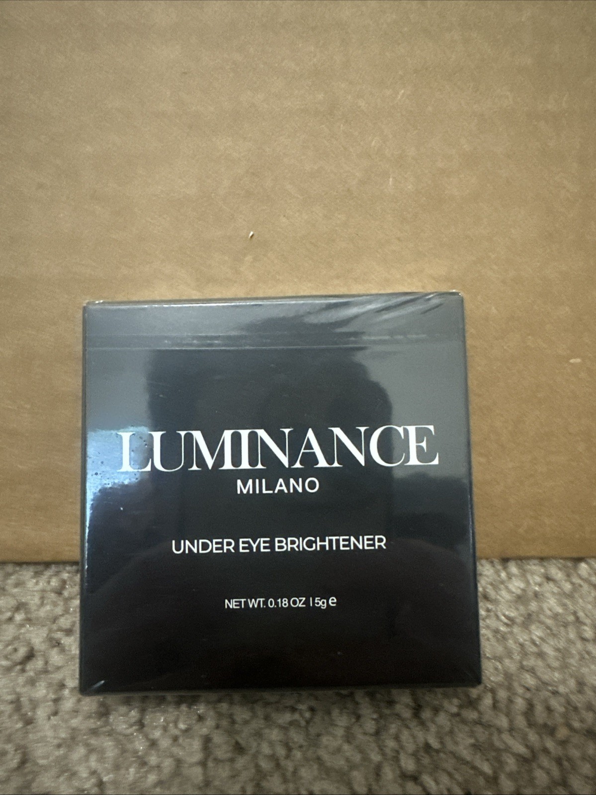 luminance  Milano under eye brightener (Pink)