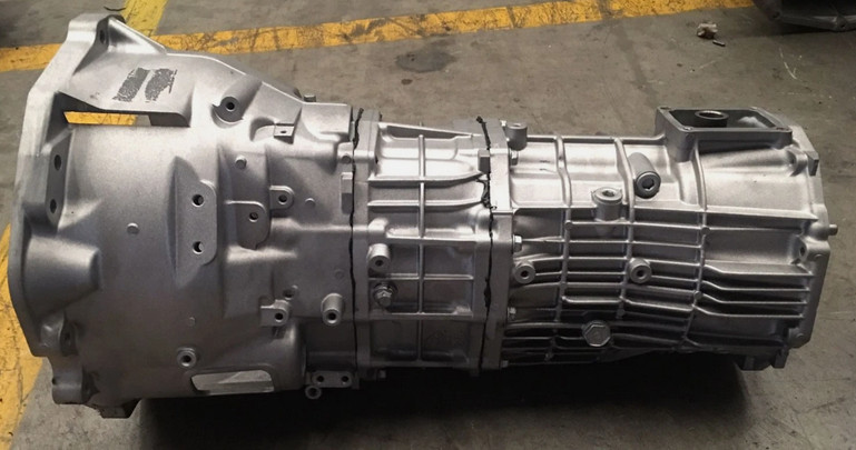 RA60 2005-2015 TOYOTA TACOMA MANUAL TRANSMISSION 4.0 6SP 4X4 ALASK HAWAII SHIP