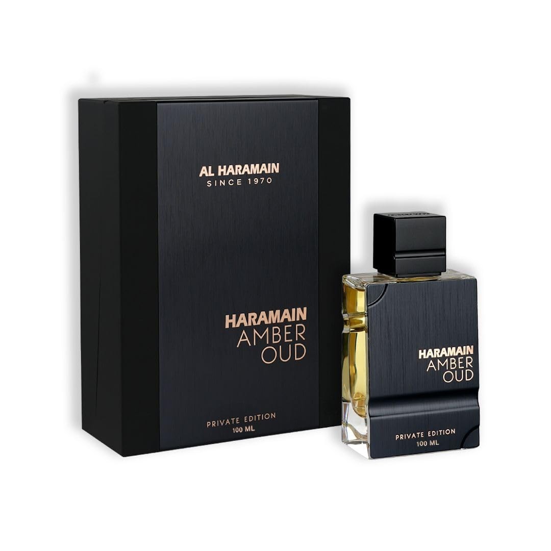 Al Haramain Amber Oud - Private Edition for Unisex - 2 oz EDP Spray