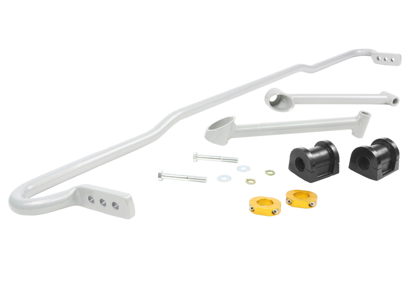 Whiteline 22mm Rear Adjustable Sway Bar FOR 2008 - 2020 Subaru WRX & STi