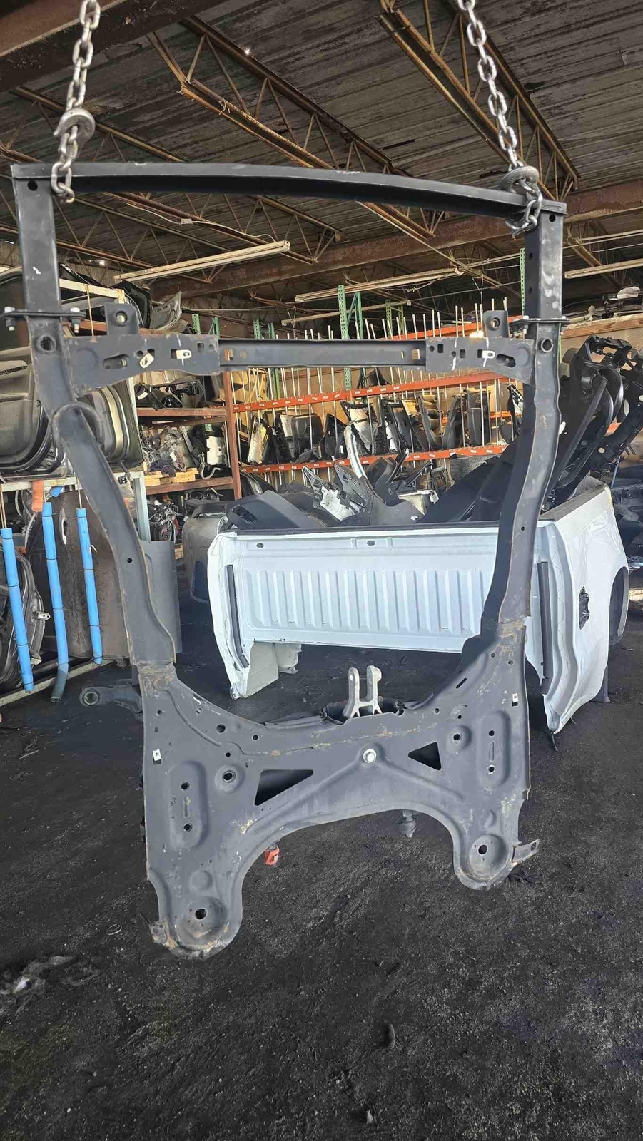 Crossmember/cradle/undercarria BUICK ENCORE 13 14 15
