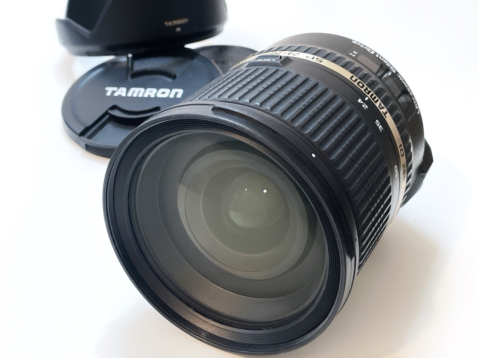 [MINT] TAMRON SP 24-70mm F/2.8 Di VC USD 1:2.8 AF Camera Lens From Japan