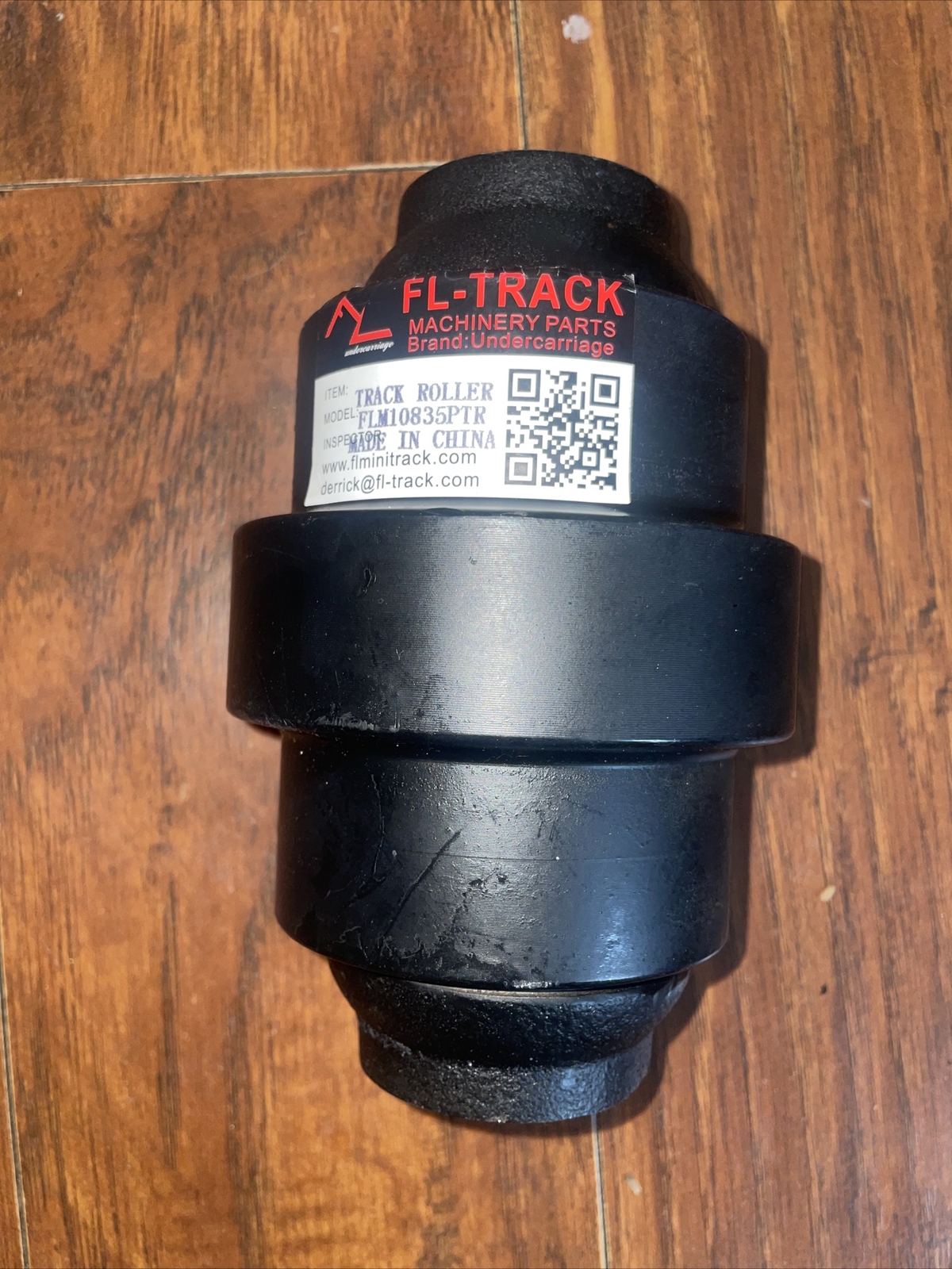 fl-track IS020 Track Roller FLM10835PTR fl-track IS020 Track Roller FLM10835PTR