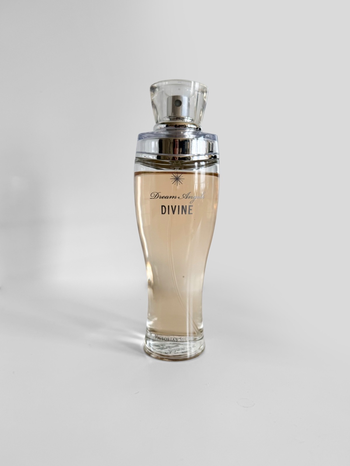 Vintage Victoria\'s Secret Dream Angels Divine Eau de Parfum 4.2 fl oz