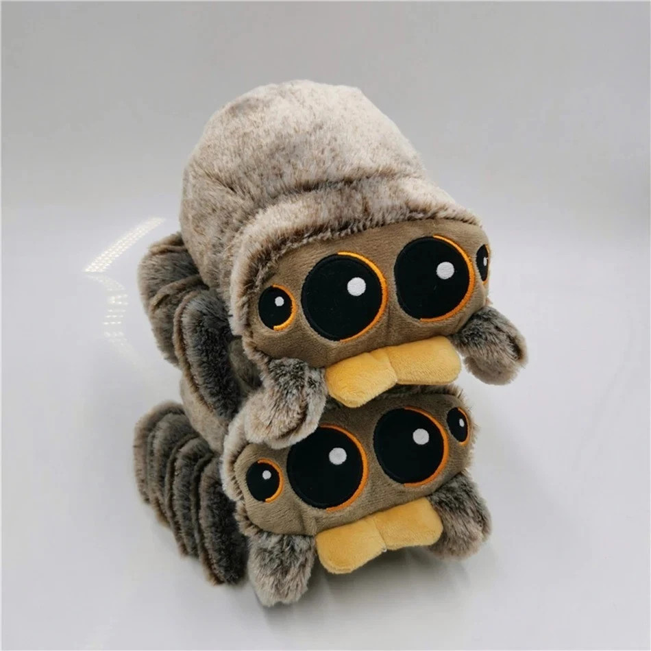 Lucas The Spider 6” Plush Stuffed Animal YouTube Toy Soft Brand NEW