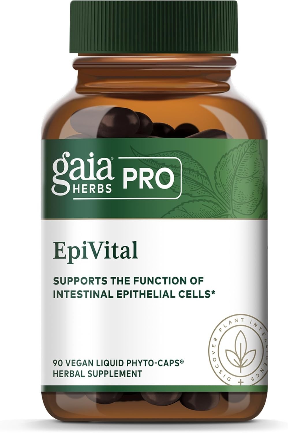 GAIA HERBS PRO EpiVital - Digestive Health Support - Contains Astragalus Root...