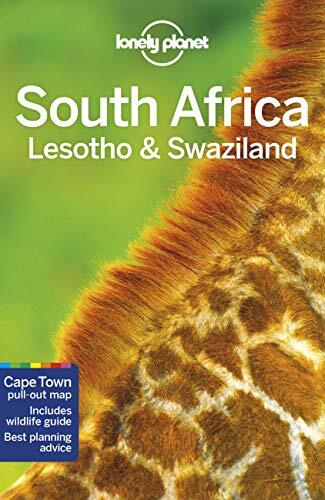 Lonely Planet South Africa, Lesotho & Swaziland (Multi Country G