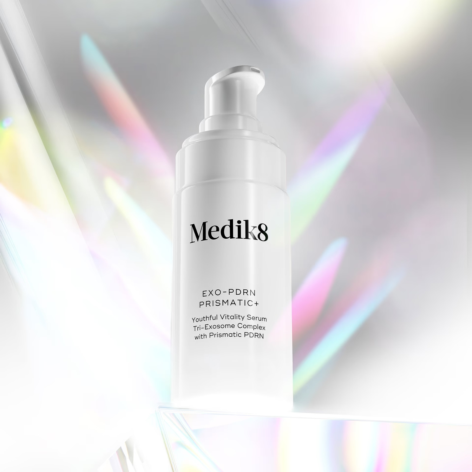 Medik8 Exo-PDRN Prismatic+ Youthful Vitality Serum 30ml 1oz New NO BOX