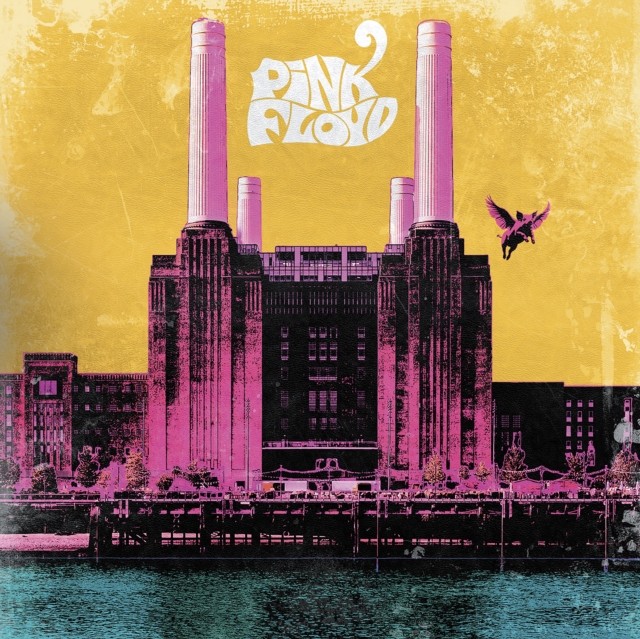 Pink Floyd - Live in London (Pink Vinyl) New Sealed Vinyl Pink Floyd - Live in London (Pink Vinyl) New Sealed Vinyl