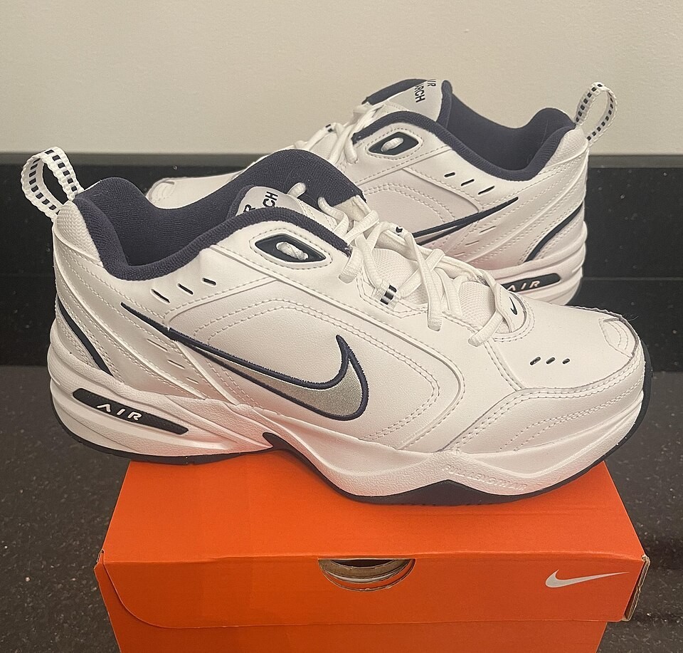 [SALE] Nike Monarch IV Mens Training Shoes - AUTH, NEW TAG