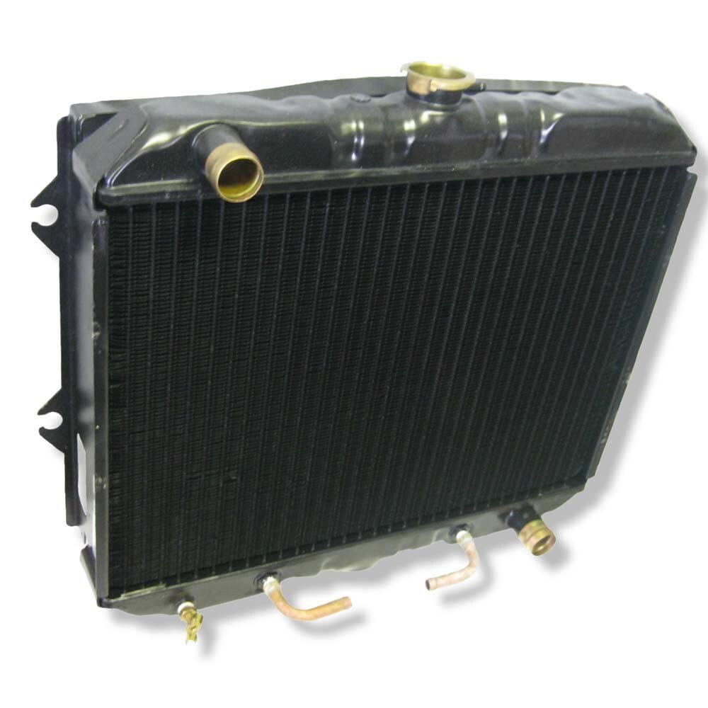 Forklift Radiator For Mitsubishi Cat MCFA OEM# 9360100100 9130101700 1039446
