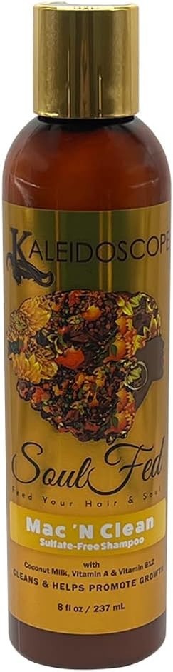 Kaleidoscope SoulFed Hair Care Shampoo Conditioner Gel Growth Oil Pick Any