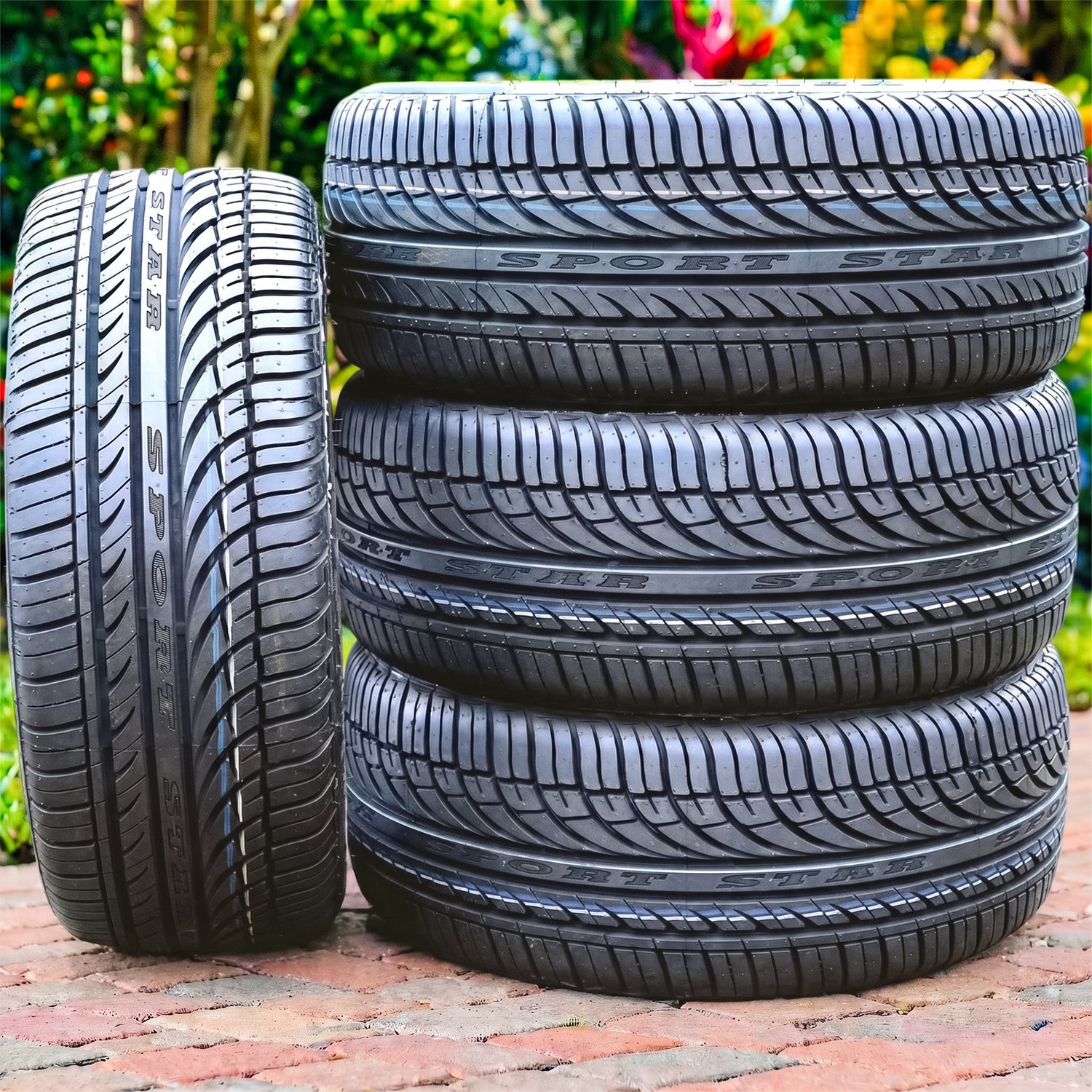 4 Fullway HP108 215/60R16 99V XL All Season Performance Tires UTQG 380AA 4 Fullway HP108 215/60R16 99V XL All Season Performance Tires UTQG 380AA