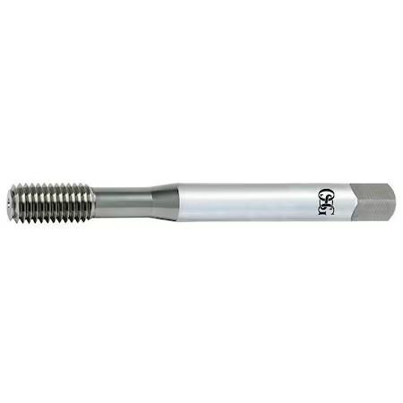Osg 1410100405 Thread Forming Tap, M2-0.40, Bottoming, Tin, 0 Flutes