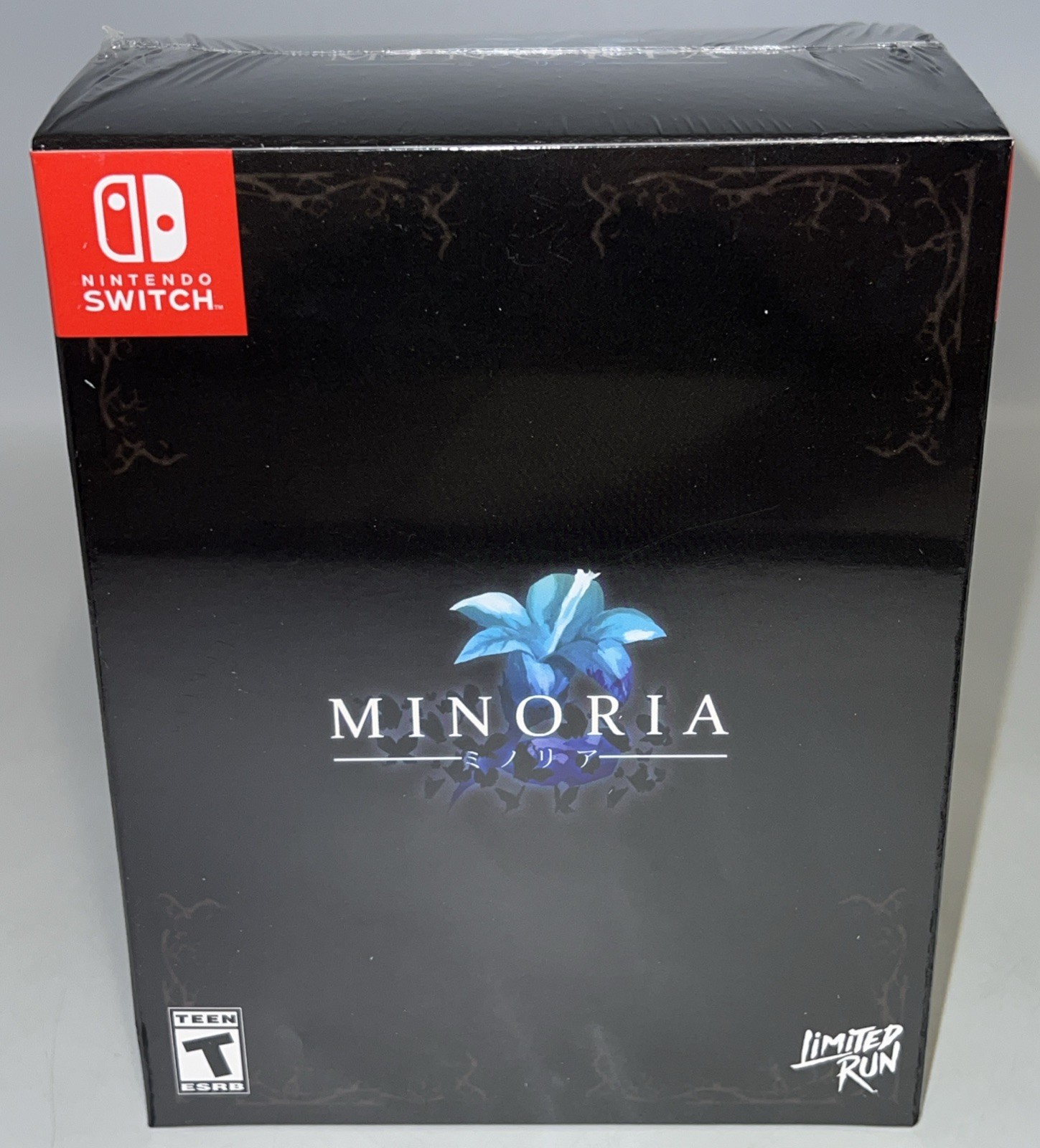 Minoria Collector\'s Edition (Nintendo Switch) New - Limited Run #187