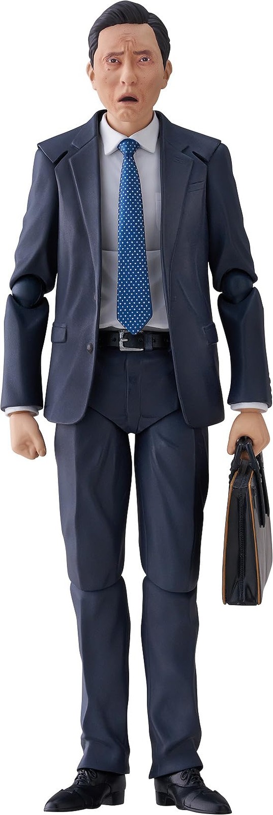 Max Factory figma Solitary Gourmet Inogashira Goro Matsushige Yutaka ver. Renewe