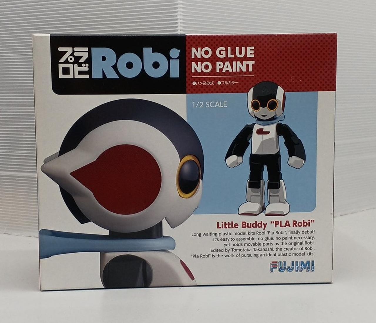 Fujimi Plastic Model Robi