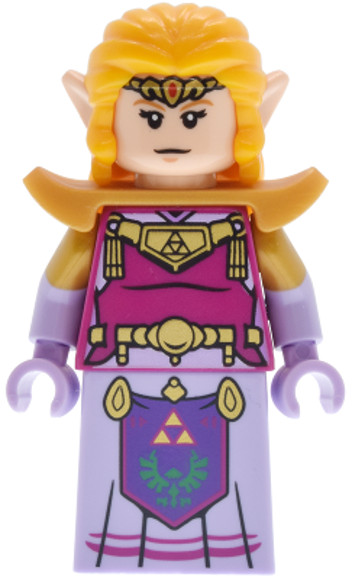 LEGO 77093 Legend of Zelda Ocarina Of Time Final Battle Minifigures - YOU CHOOSE