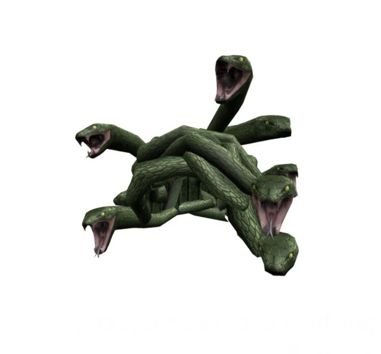 ROBLOX | Medusa Snakes - Roblox Virtual Code *READ DESC* ROBLOX | Medusa Snakes - Roblox Virtual Code *READ DESC*