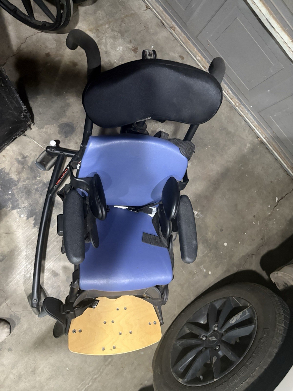 Rifton Activity Chair 850 Rifton Activity Chair 850