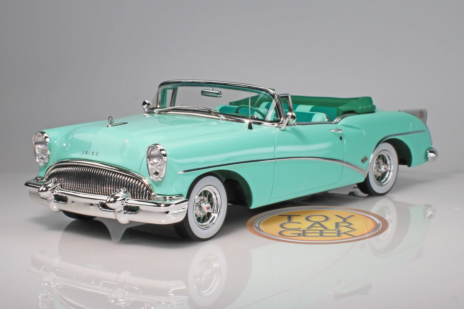 1:24 Automodello Buick Skylark 1954 24B022