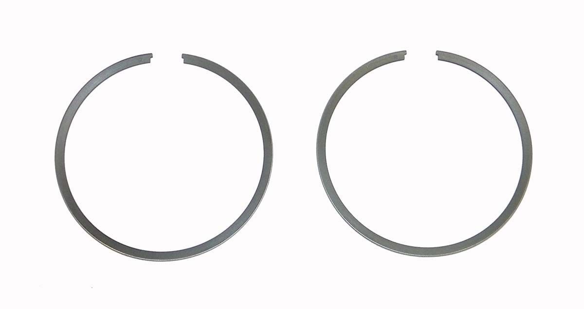 WSM Polaris 300 Piston Ring Set 51-310-05 - .50mm OVER SIZE 75mm - 3084809