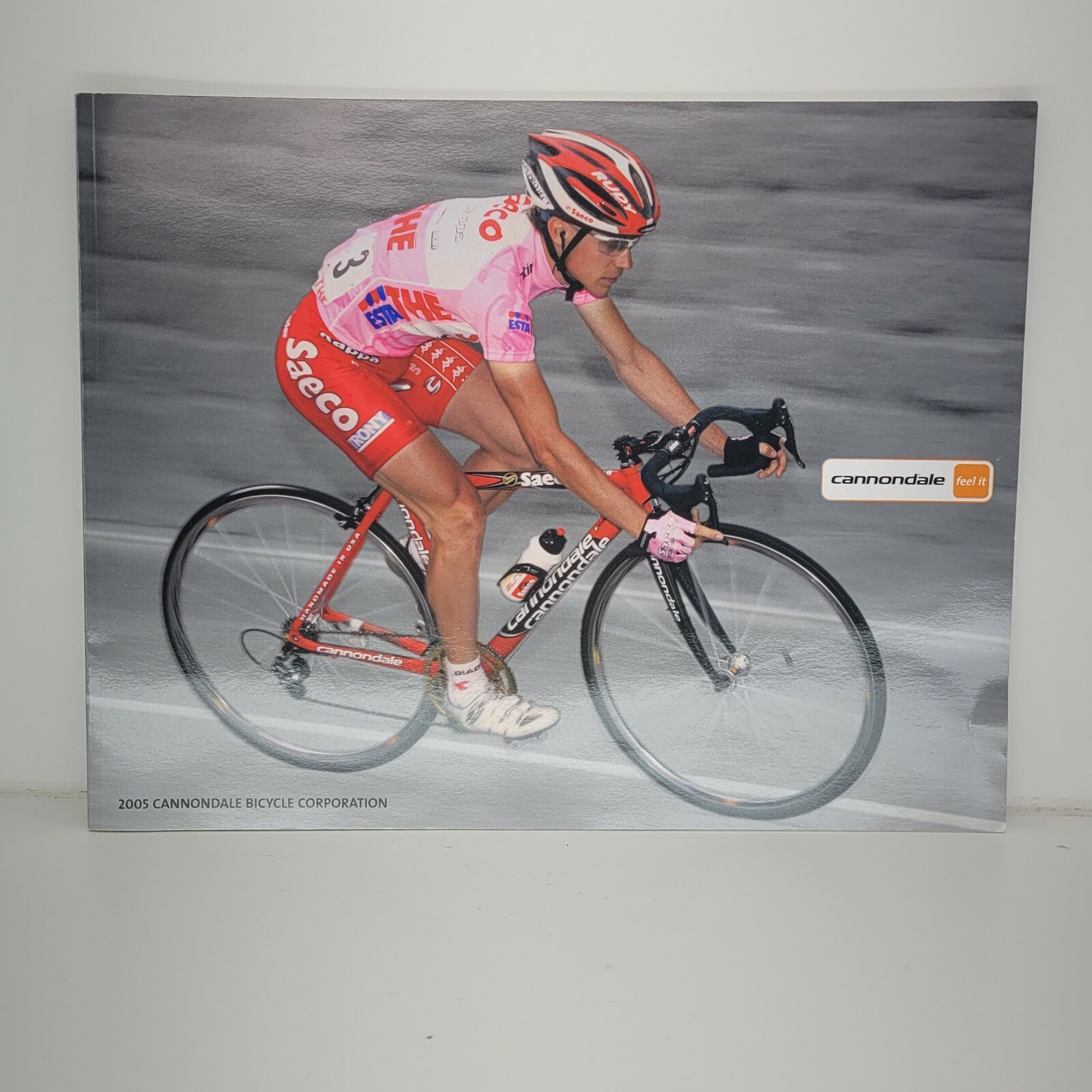 2005 CANNONDALE Bicycle Bike Catalog Vintage Original 2005 CANNONDALE Bicycle Bike Catalog Vintage Original