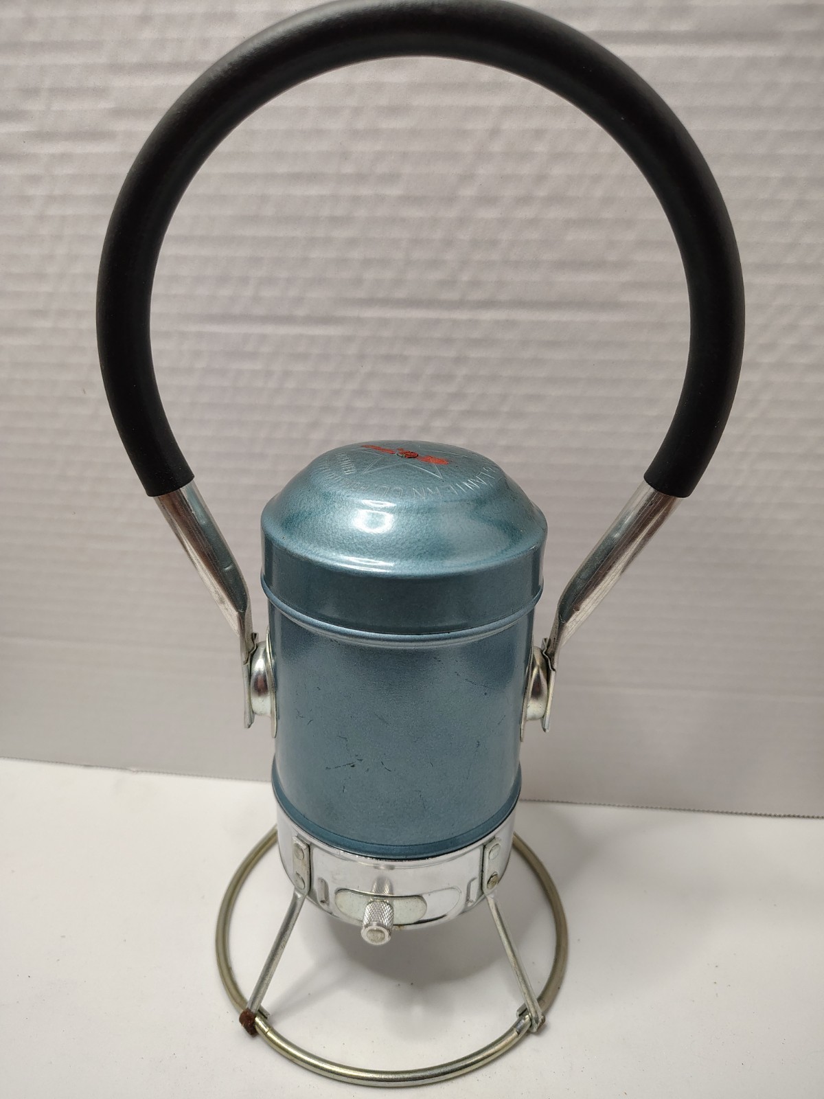 VINTAGE STAR HEADLIGHT LANTERN CO. Blue Railroad Lantern UNTESTED VINTAGE STAR HEADLIGHT LANTERN CO. Blue Railroad Lantern UNTESTED