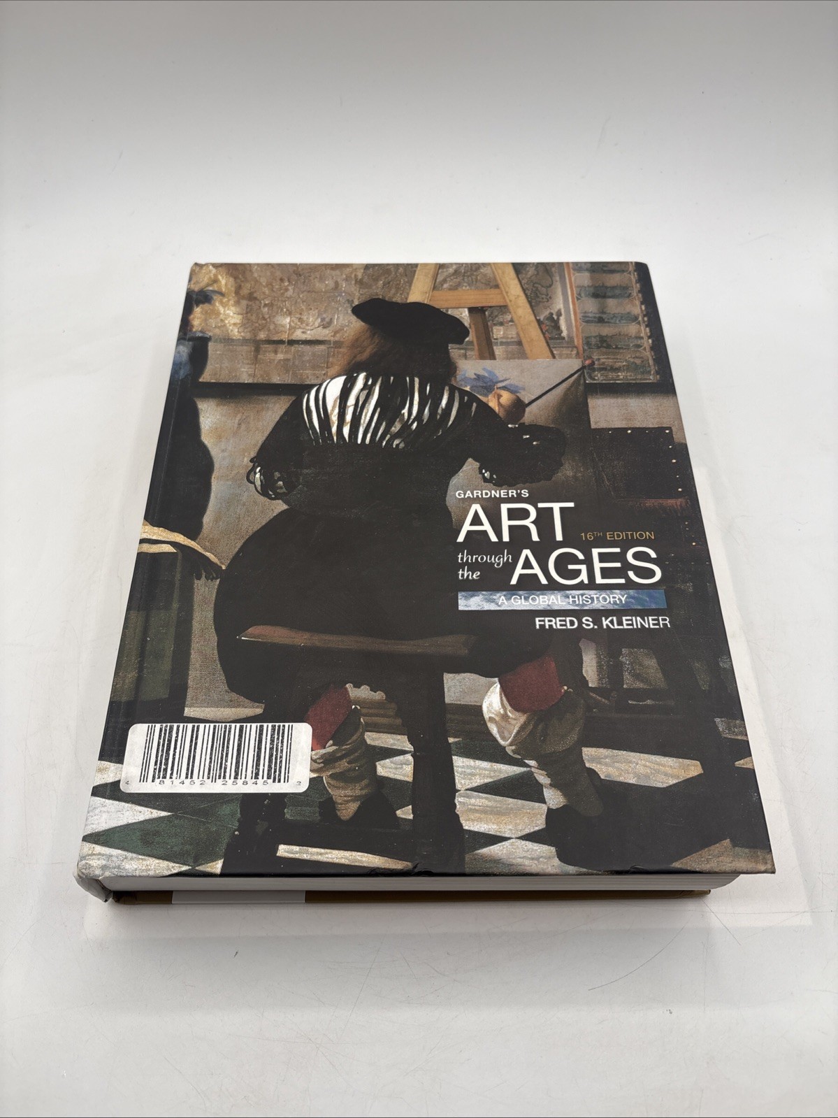 Gardner\'s Art Through the Ages : A Global History, Hardcover by Kleiner, Fred...