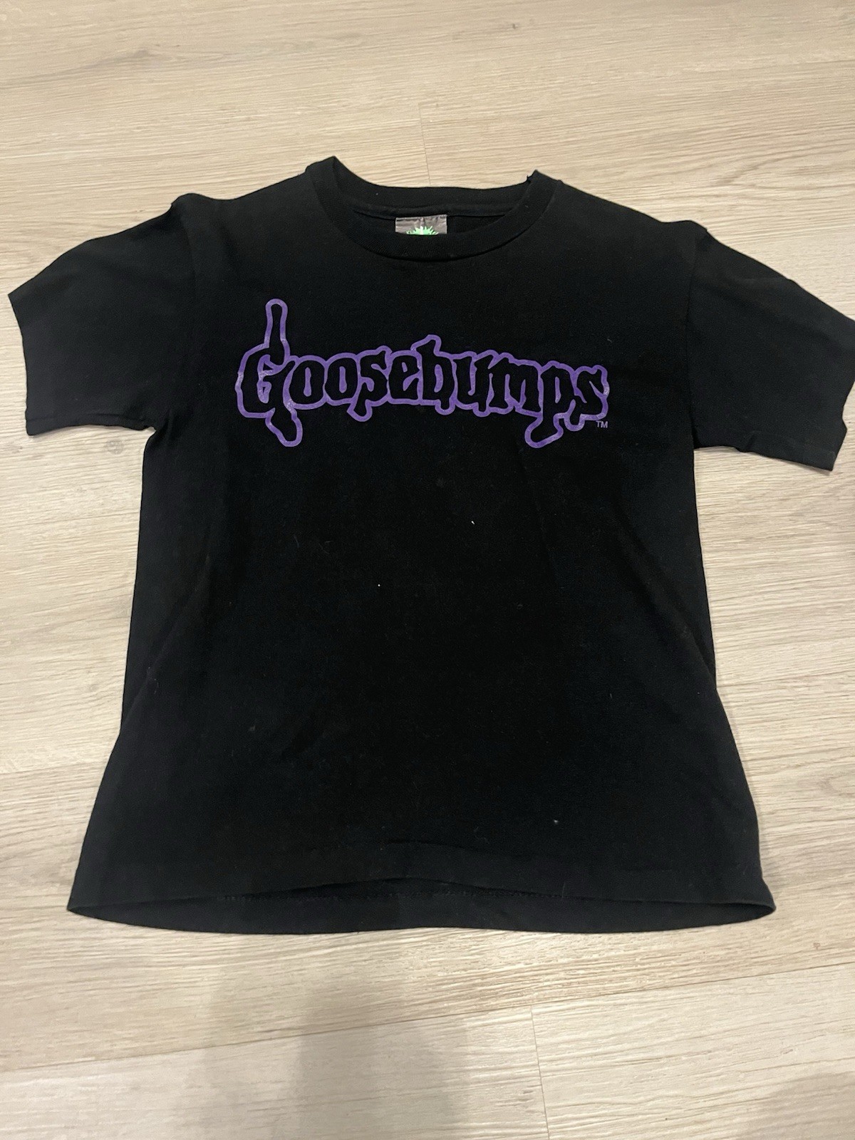 Vintage 1996 Goosebumps Graphic Tee by Parachute Press Vintage 1996 Goosebumps Graphic Tee by Parachute Press