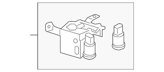Genuine Audi 2018-2024 A4 allroad A4 Quattro S4 A4 Junction Block 8W0-941-823-E