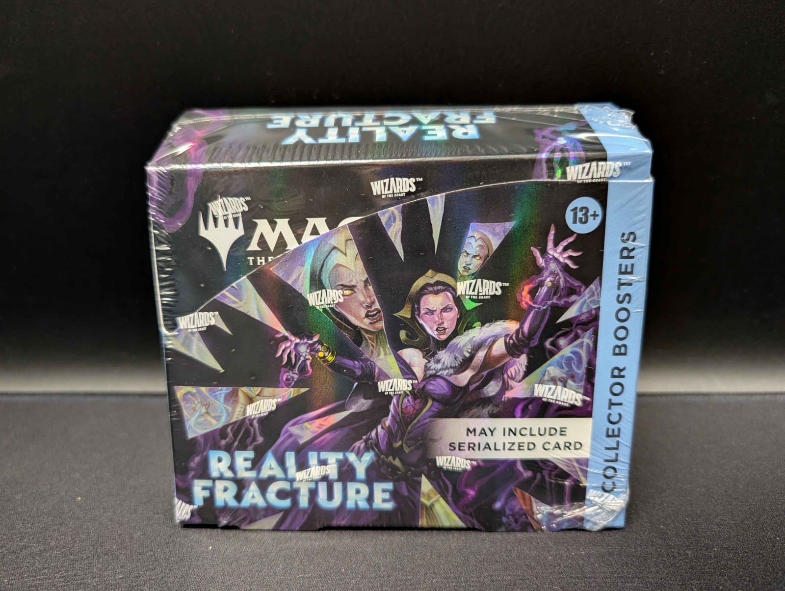 MTG Magic The Gathering Reality Fracture COLLECTOR Booster Box SEALED