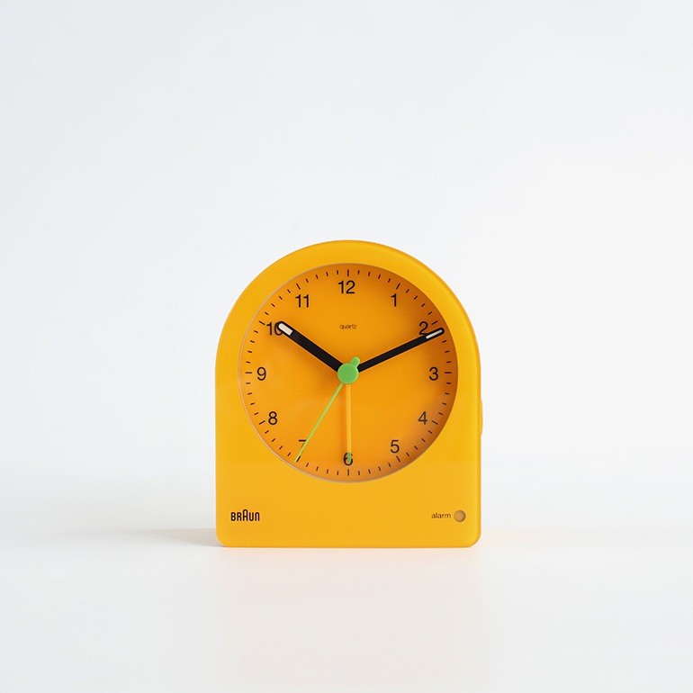 BRAUN Alarm Clock BC22Y