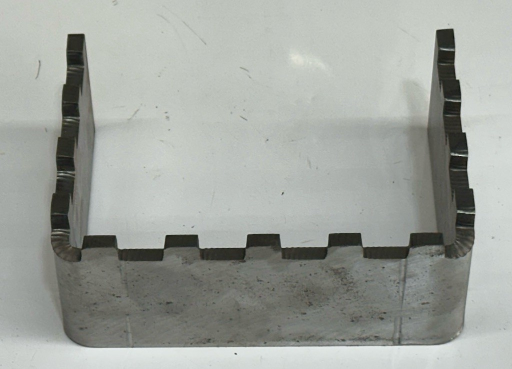 Universal Weld On Step 5.5”x4” 1/4 Thick