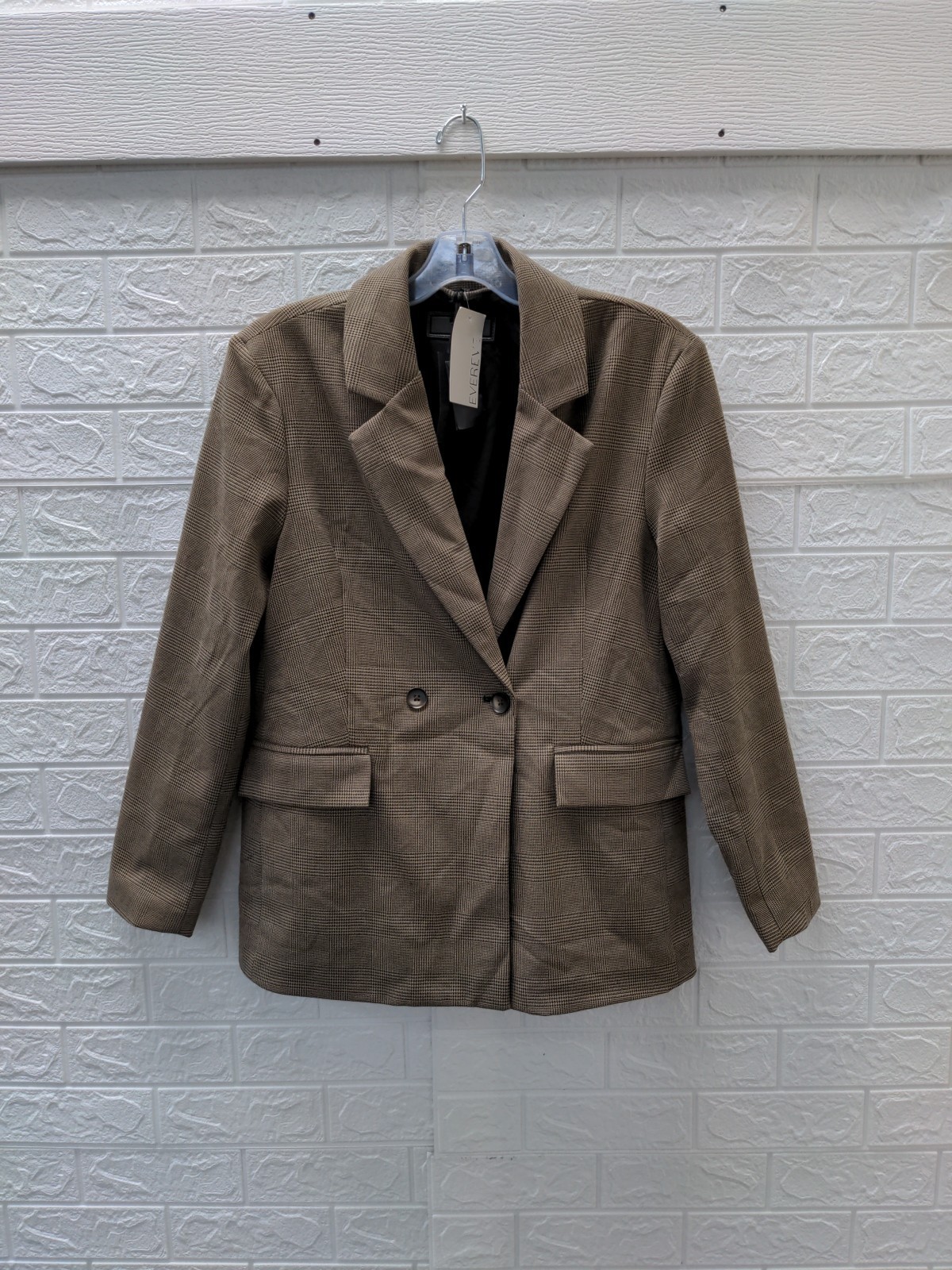 New Blanknyc Women\'s Business Affair Blazer Sz M New Blanknyc Women\'s Business Affair Blazer Sz M