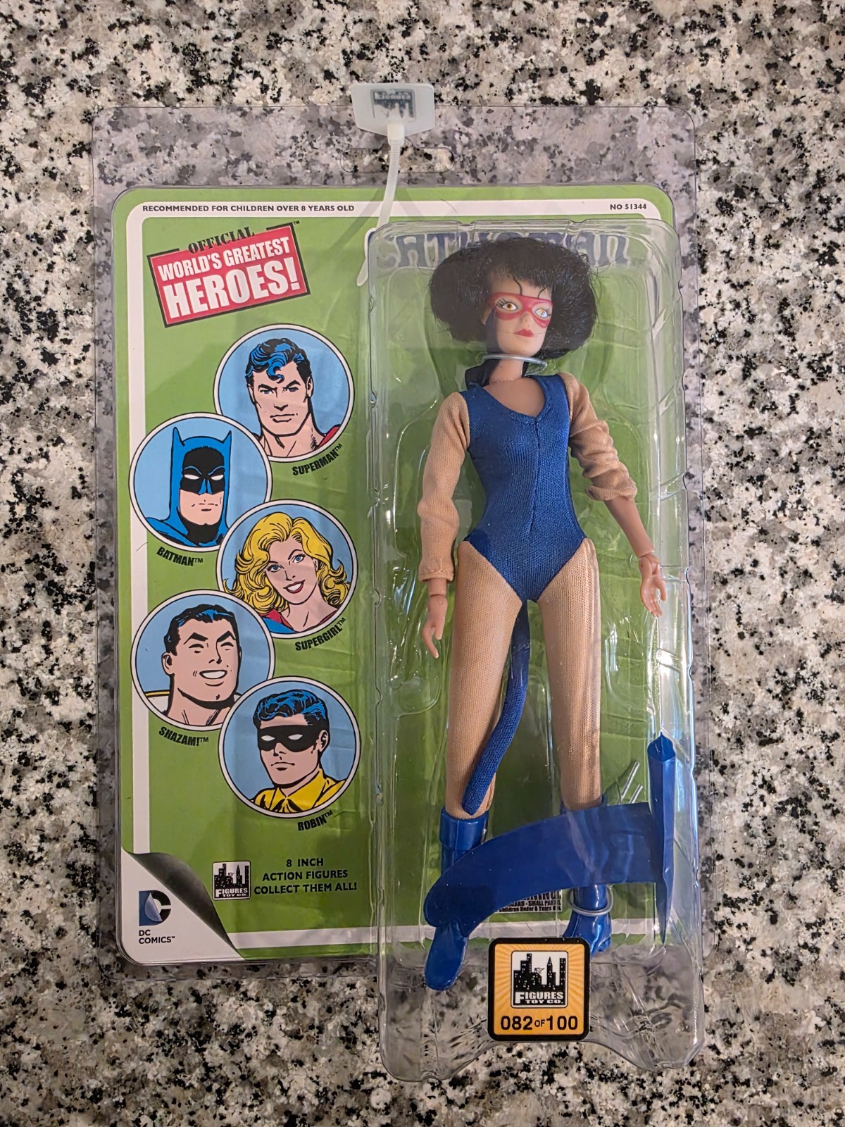 Catwoman 8