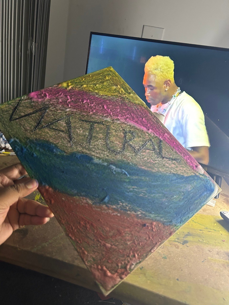 \
