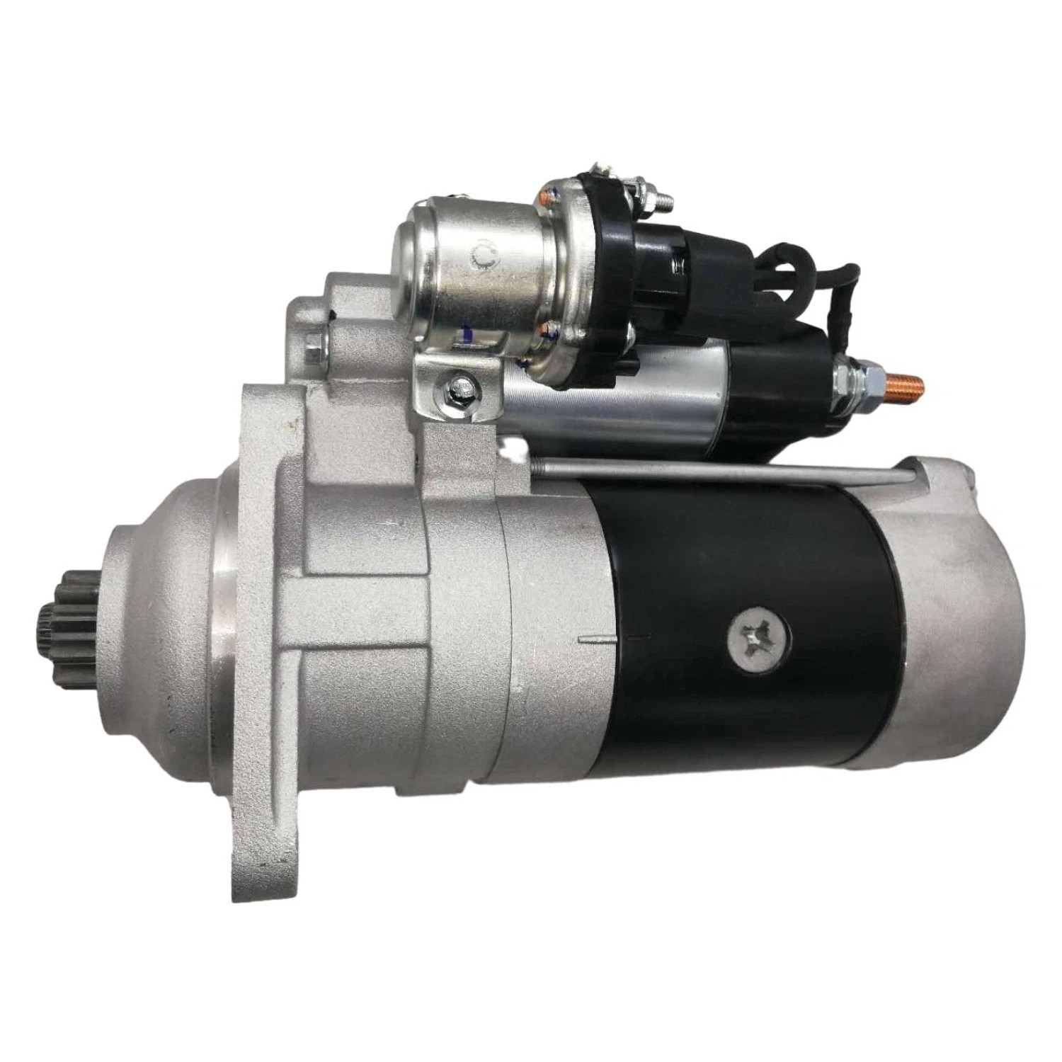 BRAND NEW 24V 5565913 Starter Motor for Cummins 4BT 4BT3.9 6BT B3.9 B5.9 Engine BRAND NEW 24V 5565913 Starter Motor for Cummins 4BT 4BT3.9 6BT B3.9 B5.9 Engine