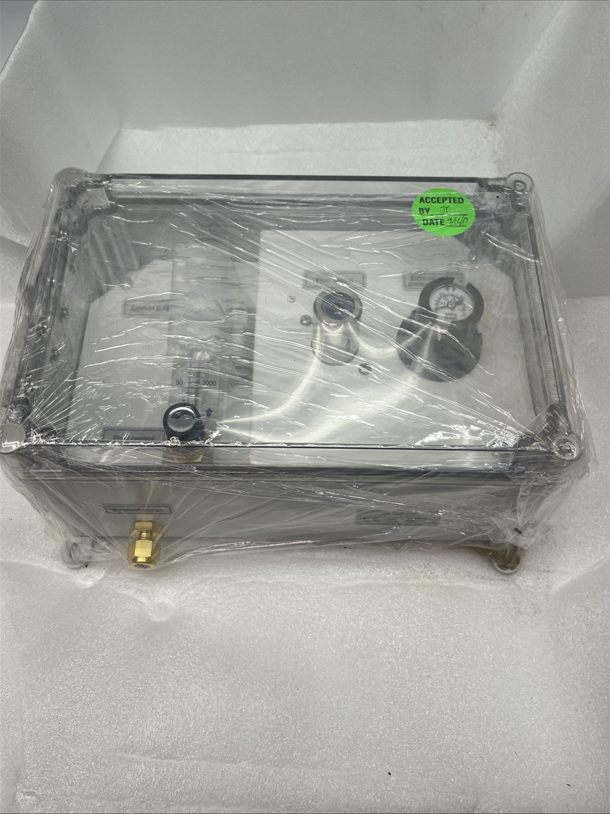 Adixen by Pfeiffer Vacuum 114720A | USED?? See desc | USA Seller