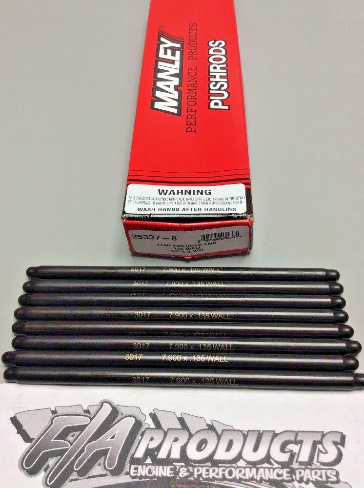 Manley 25337-8 Swedged End 7.900 Manley 25337-8 Swedged End 7.900