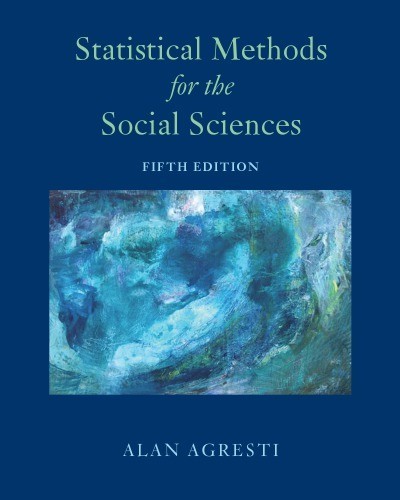 (ELECTRONIC FORMAT) Statistical Methods for the Social Sciences 5th Edition