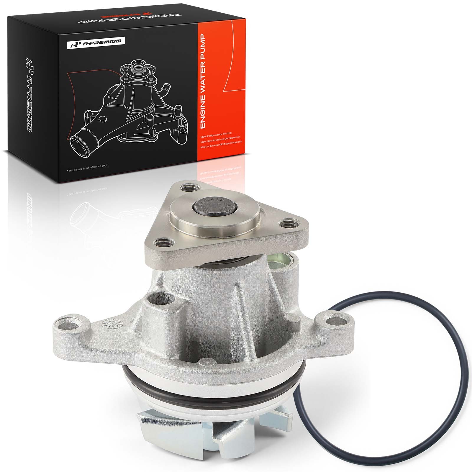 A-Premium Engine Water Pump for Ford Escape Explorer Lincoln MKT Mazda Mercury A-Premium Engine Water Pump for Ford Escape Explorer Lincoln MKT Mazda Mercury