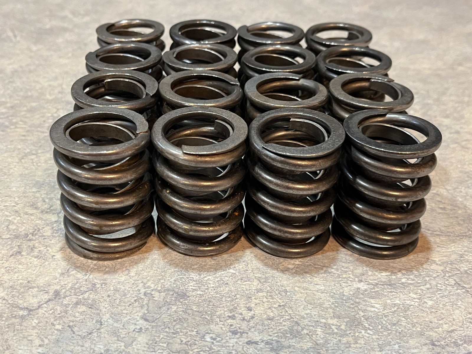 1969-70 Ford Boss 302 Or 71 Ford Boss 351 Valve Springs-Used